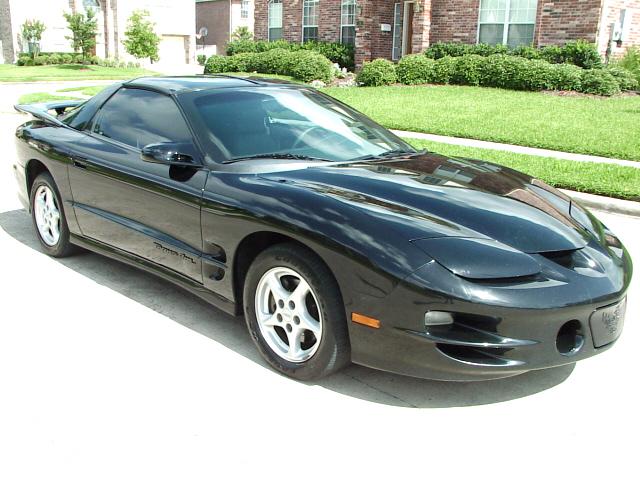 2002 Pontiac Trans Am 1999 Pontiac Trans Am