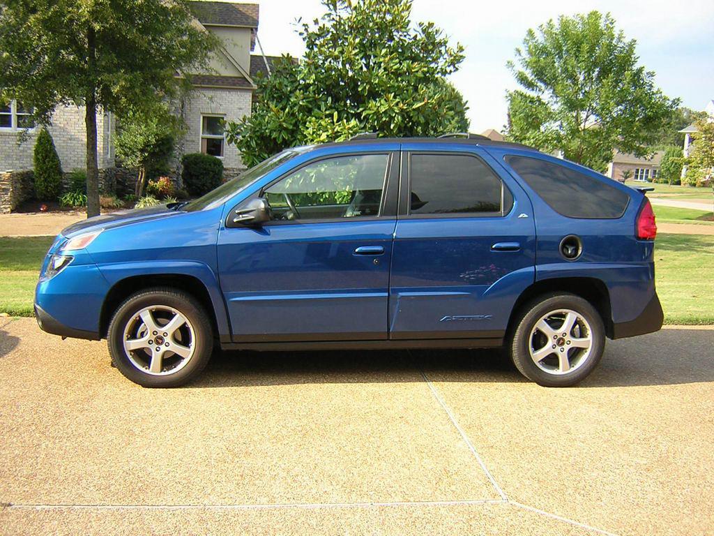 Pontiac Aztek 2003 2003 pontiac aztek Pontiac Aztek 2003 2003 pontiac aztek